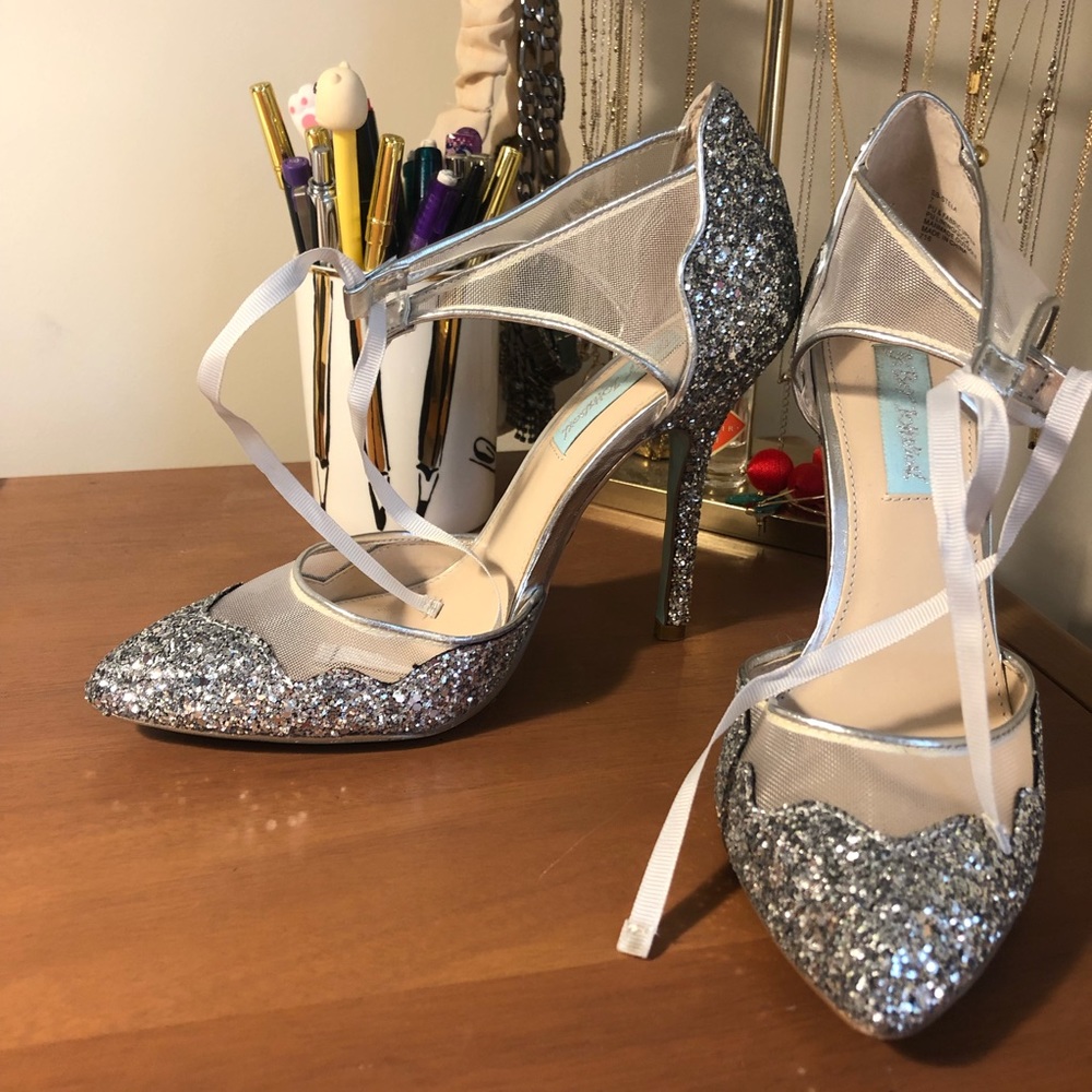 Betsy Johnson Heels